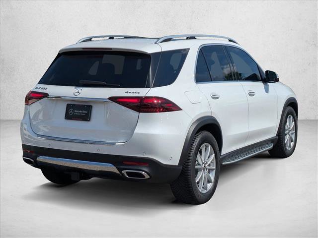 Used 2025 Mercedes-Benz GLE 450 4MATIC image 2