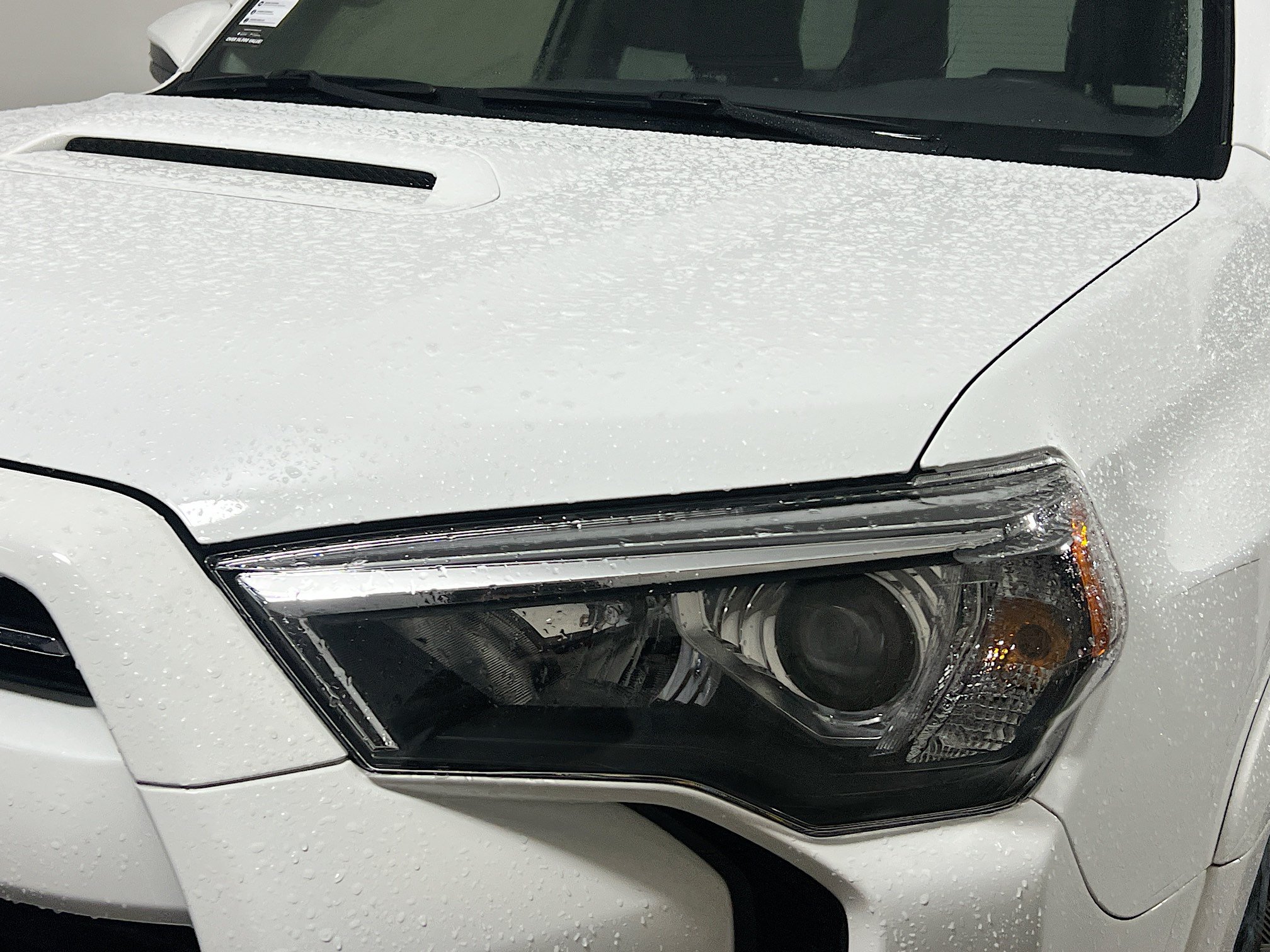 Used 2024 Toyota 4Runner TRD Off-Road Premium w/ Moonroof Package AWD/4WD image 10