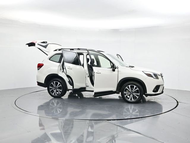Used 2023 Subaru Forester Limited w/ Popular Package #2 image 51