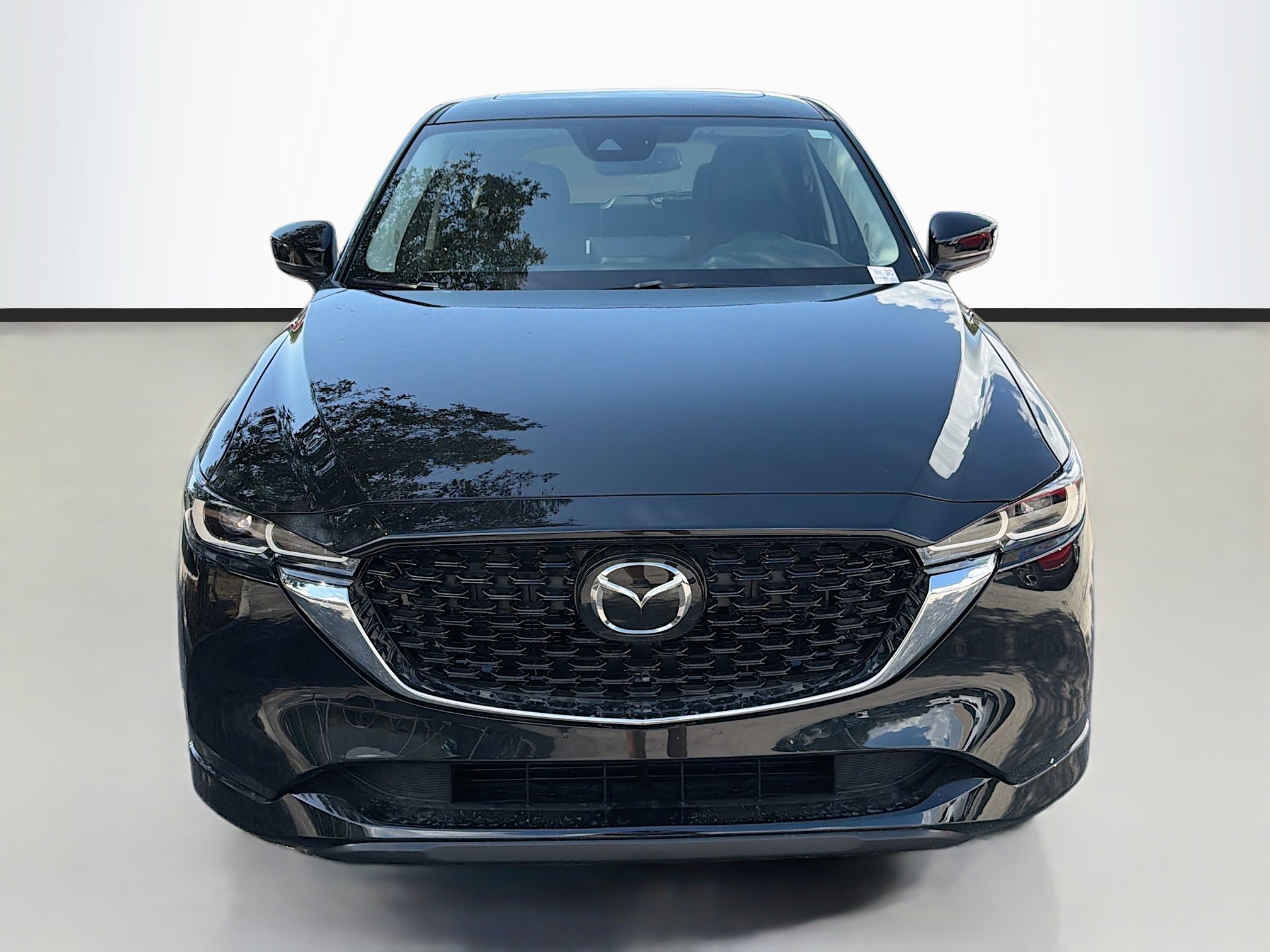 New 2025 MAZDA CX-5 AWD 2.5 S w/ Preferred Package image 9