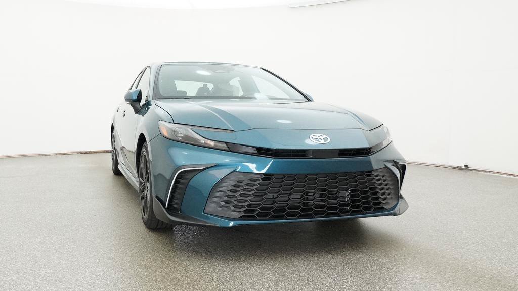 New 2026 Toyota Camry SE FWD image 33