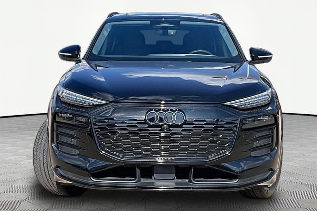 Used 2025 Audi Q6 e-tron Premium Plus AWD/4WD image 3