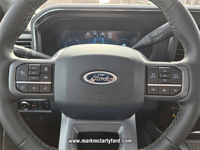 New 2026 Ford F250 Lariat w/ Lariat Ultimate Package image 24