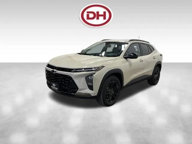 New 2026 Chevrolet Trax ACTIV w/ Driver Confidence Package FWD image 7