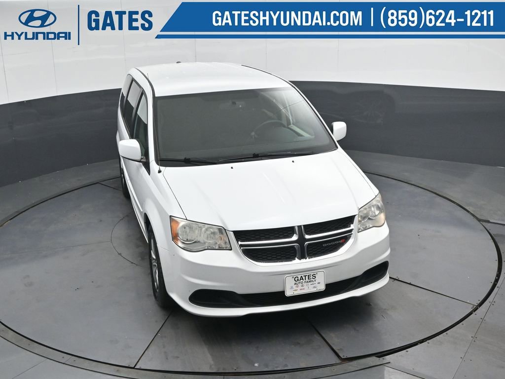 Used 2016 Dodge Grand Caravan SE image 51
