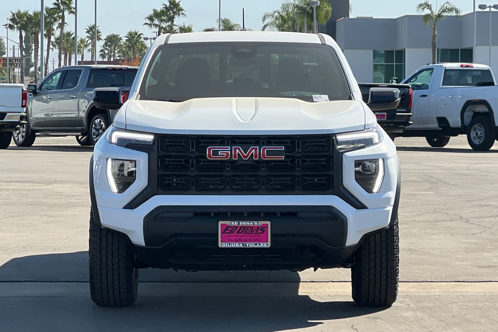 New 2026 GMC Canyon Elevation RWD image 10