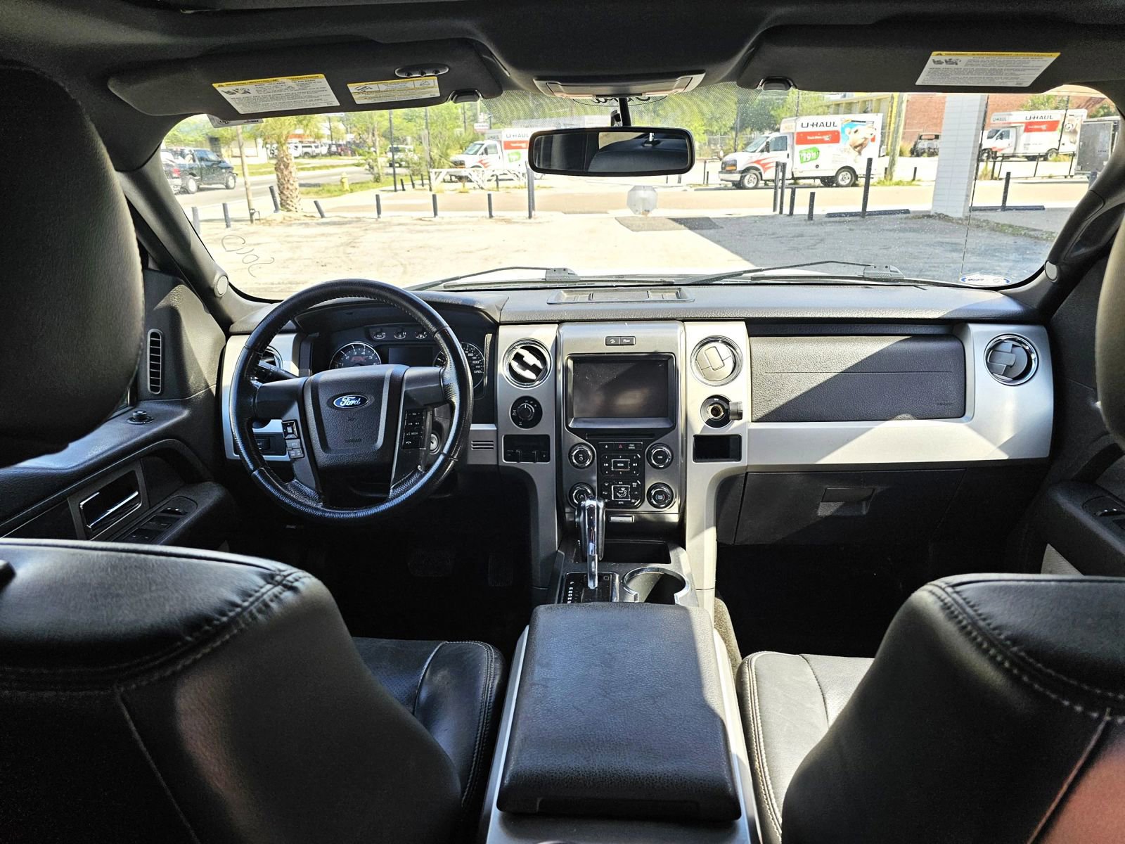 Used 2014 Ford F150 FX4 w/ Equipment Group 402A Luxury image 17