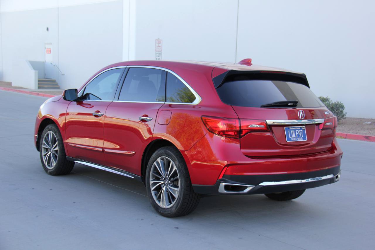 Used 2020 Acura MDX FWD w/ Technology Package image 7