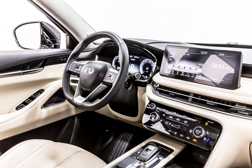 Used 2023 INFINITI QX60 Sensory w/ Vision Package AWD/4WD image 20
