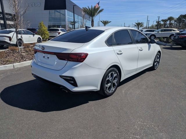 Used 2021 Kia Forte LXS image 3