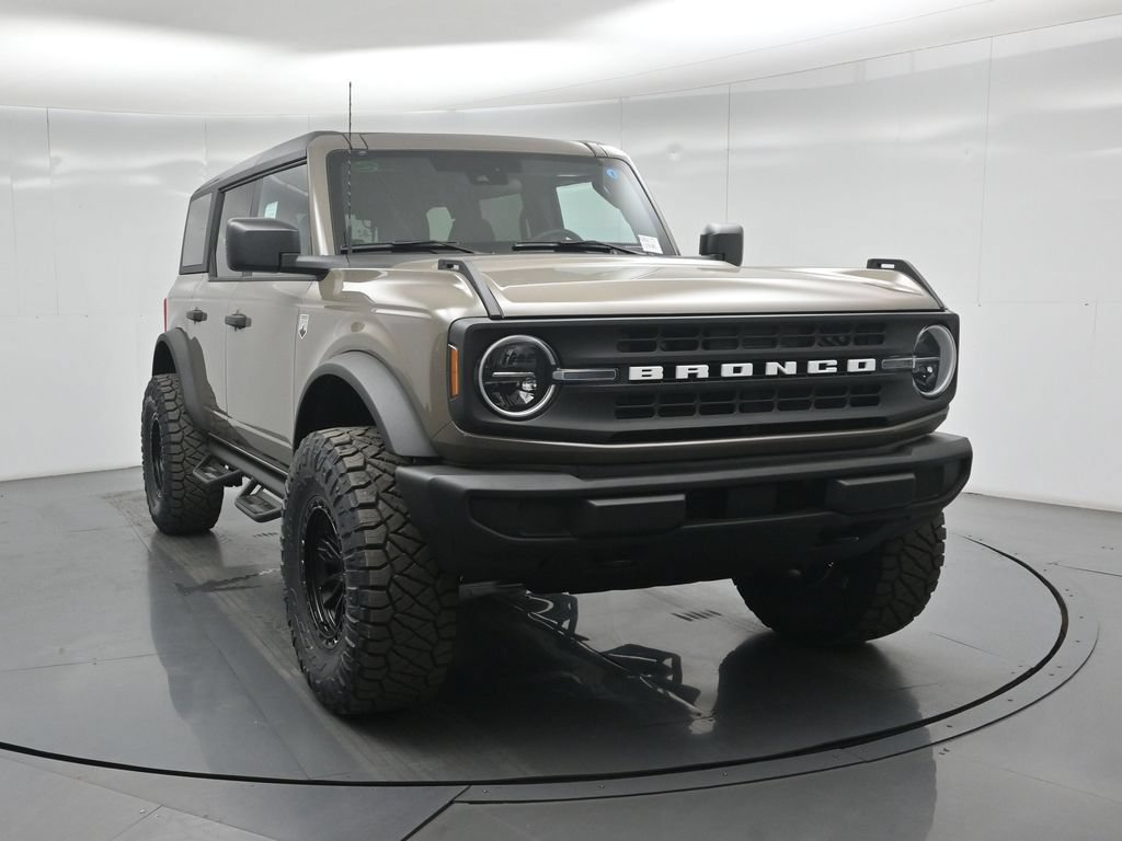 New 2026 Ford Bronco Big Bend AWD/4WD image 43