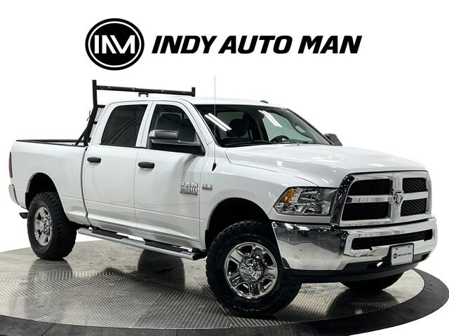 Used 2018 RAM 2500 Tradesman w/ Chrome Appearance Group image 2