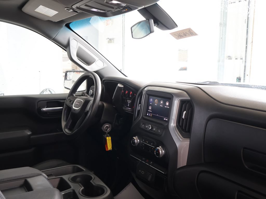 Used 2021 GMC Sierra 1500 4x4 Double Cab w/ Fleet Convenience Package image 32