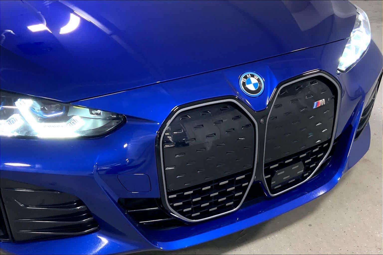 Certified 2024 BMW i4 M50 AWD/4WD image 32