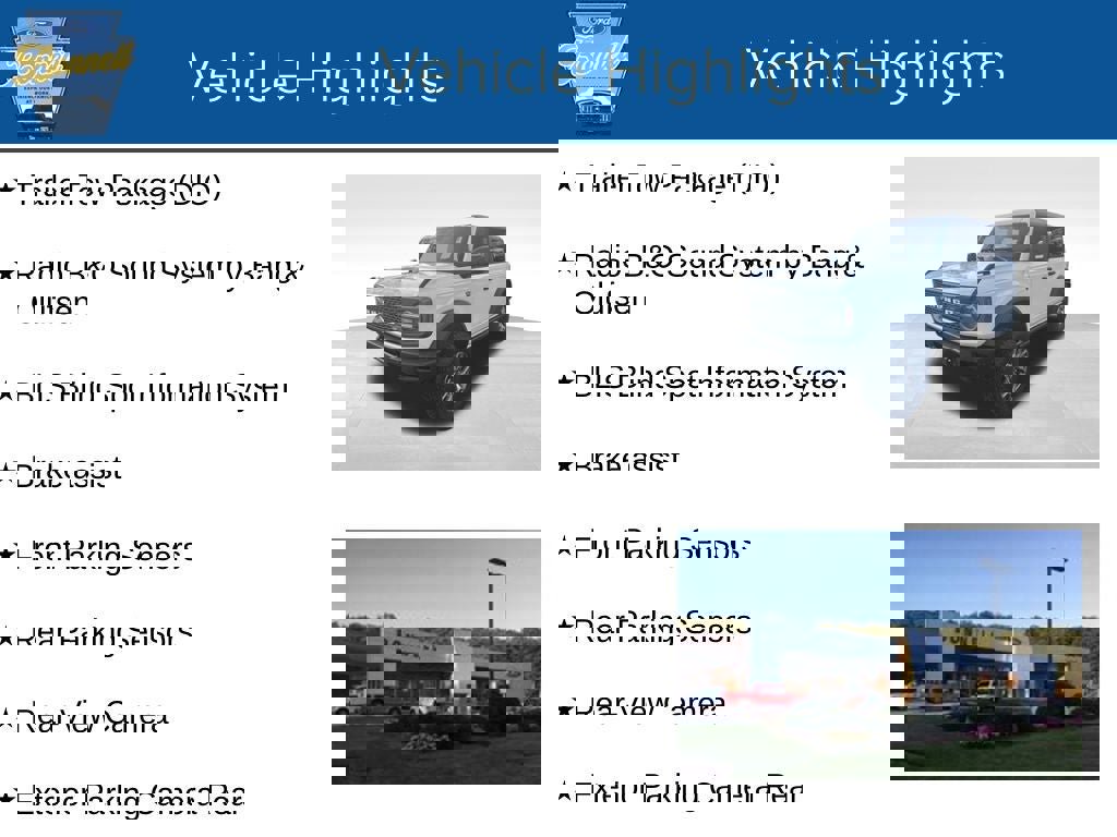 New 2025 Ford Bronco Badlands image 5