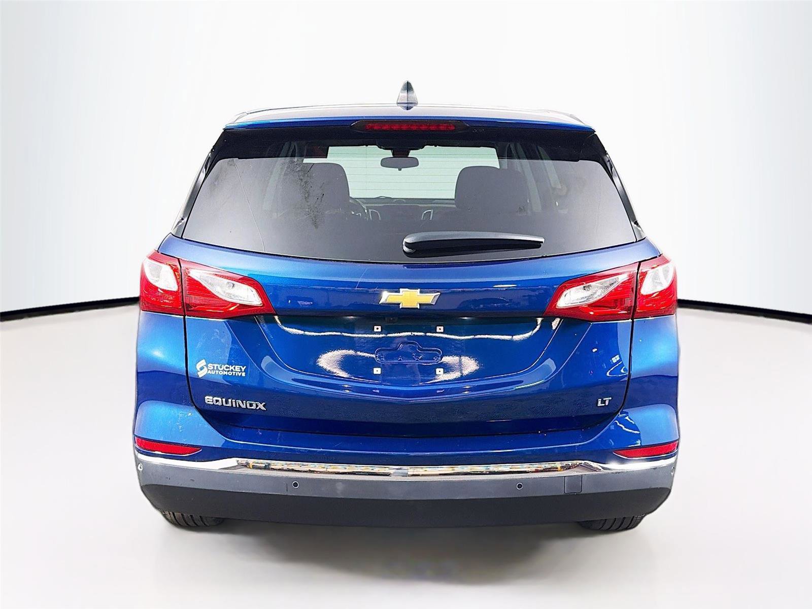 Used 2021 Chevrolet Equinox LT FWD image 6