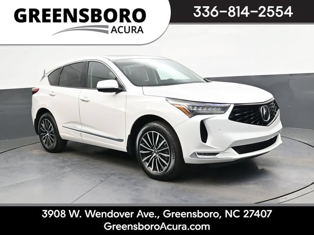 New 2026 Acura RDX w/ Advance Package AWD/4WD image 1