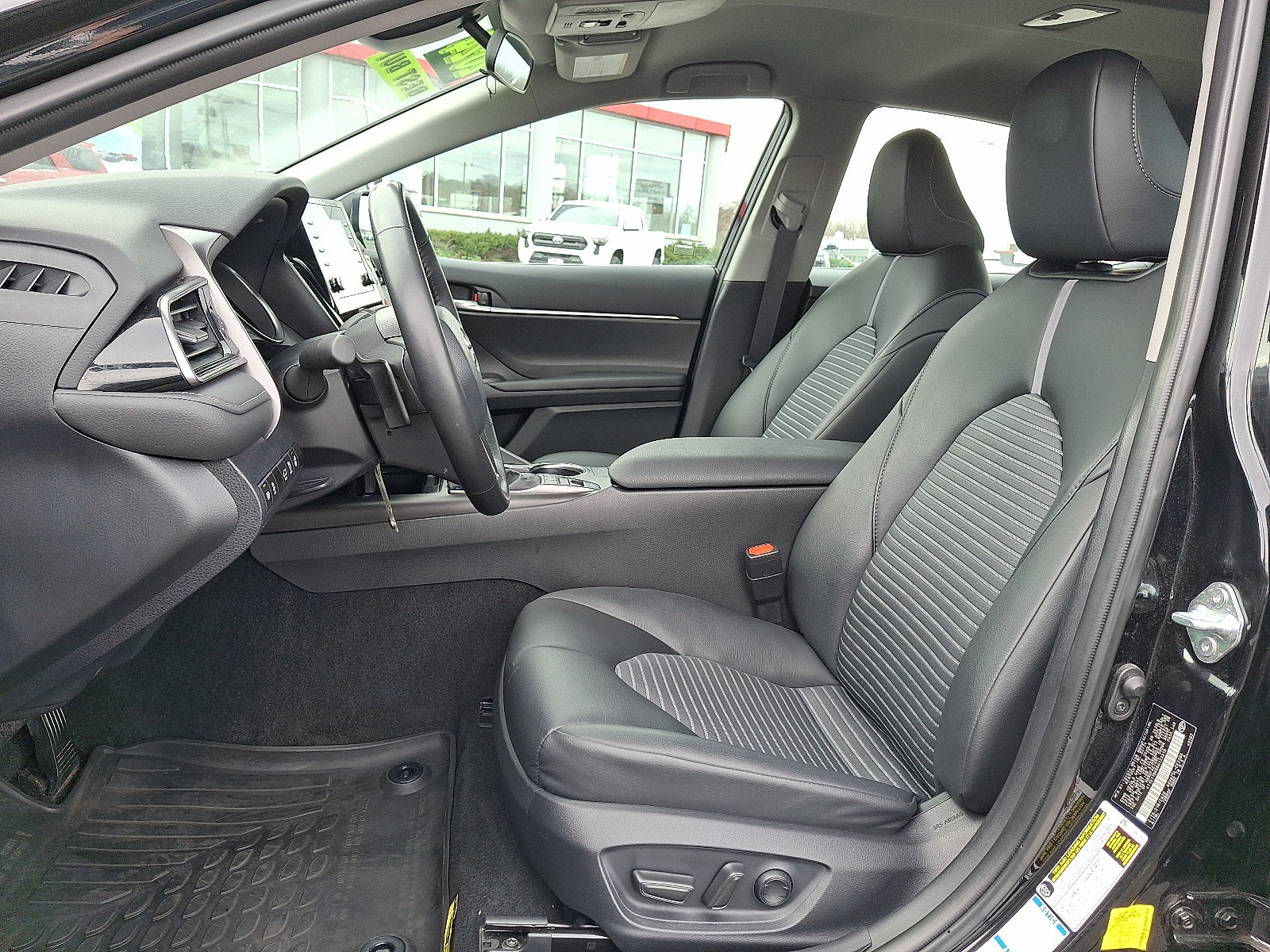 Certified 2024 Toyota Camry SE w/ Cold Weather Package AWD/4WD image 14
