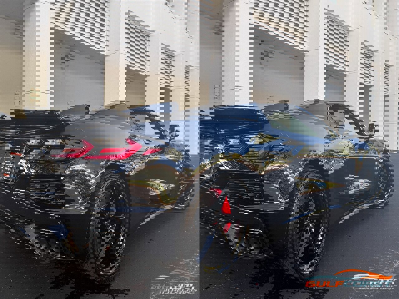 Used 2025 Chevrolet Corvette E-Ray w/ Stealth Interior Trim Package image 55