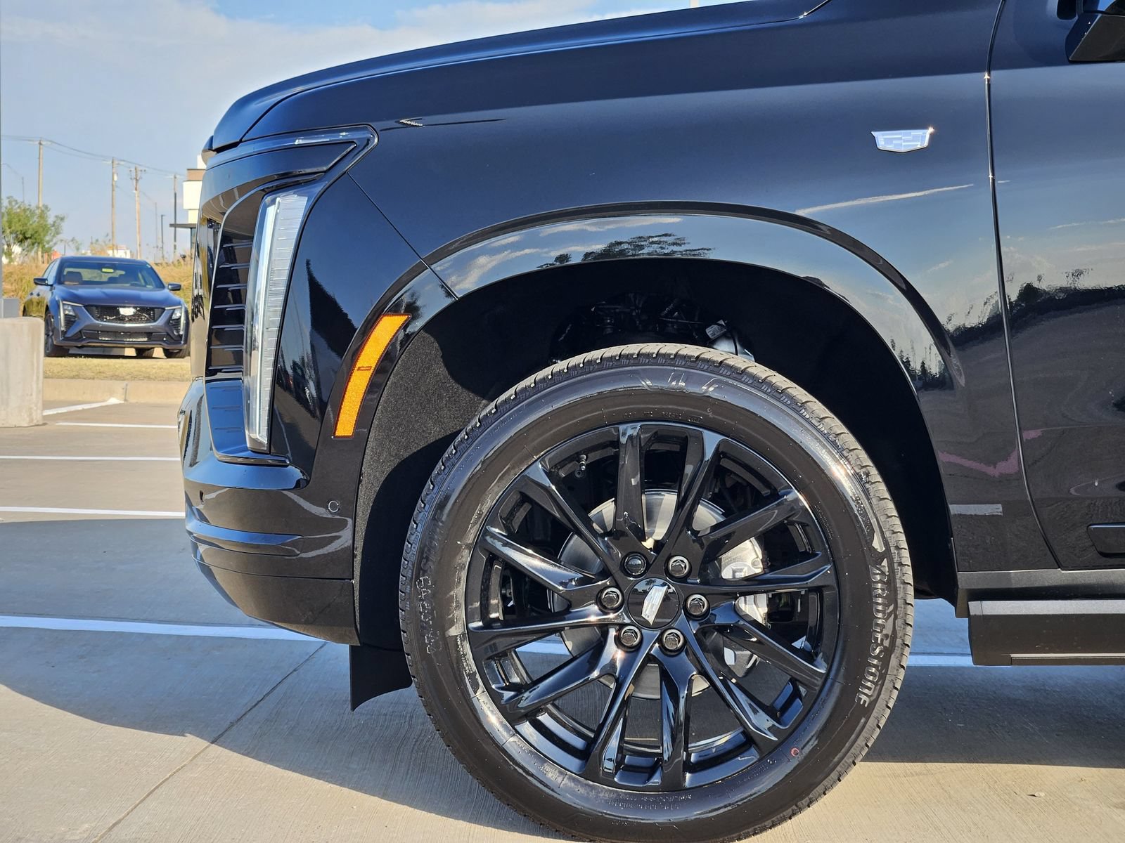 New 2027 Cadillac Escalade Sport AWD/4WD image 11