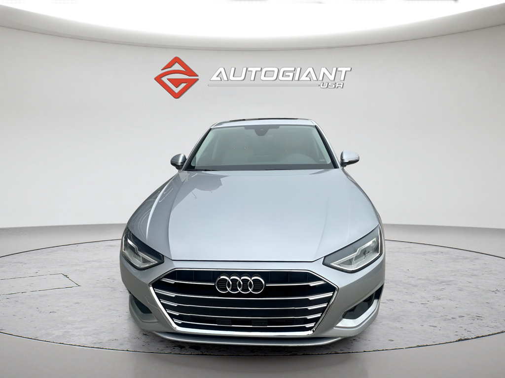 Used 2020 Audi A4 2.0T Premium FWD image 8