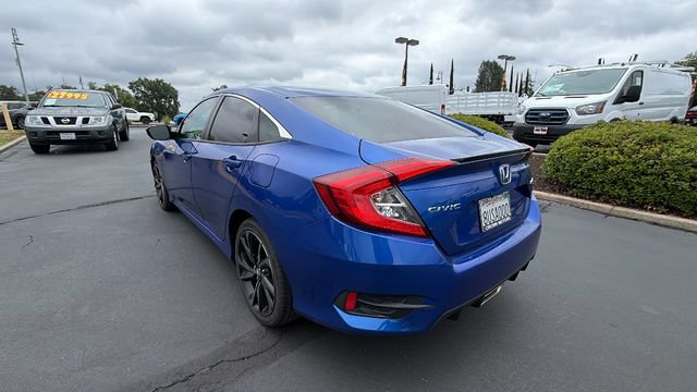 Used 2020 Honda Civic Sport image 6