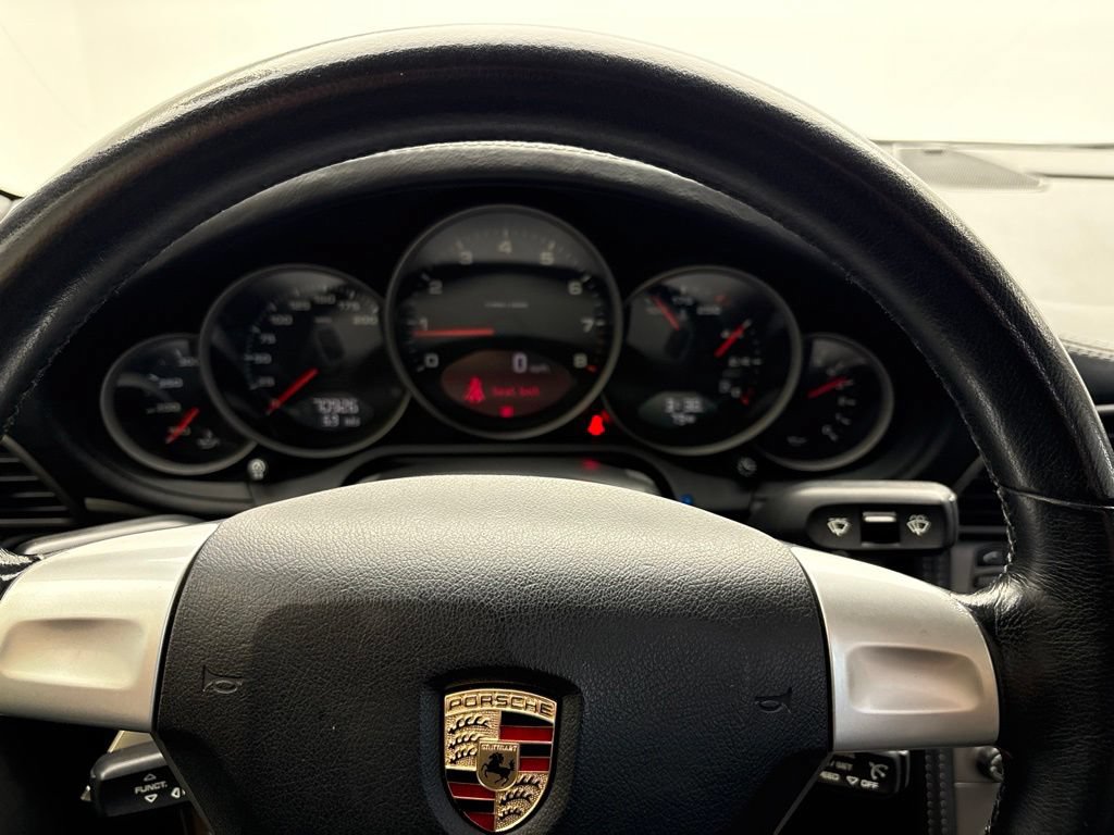 Used 2006 Porsche 911 Carrera 4 AWD/4WD image 22