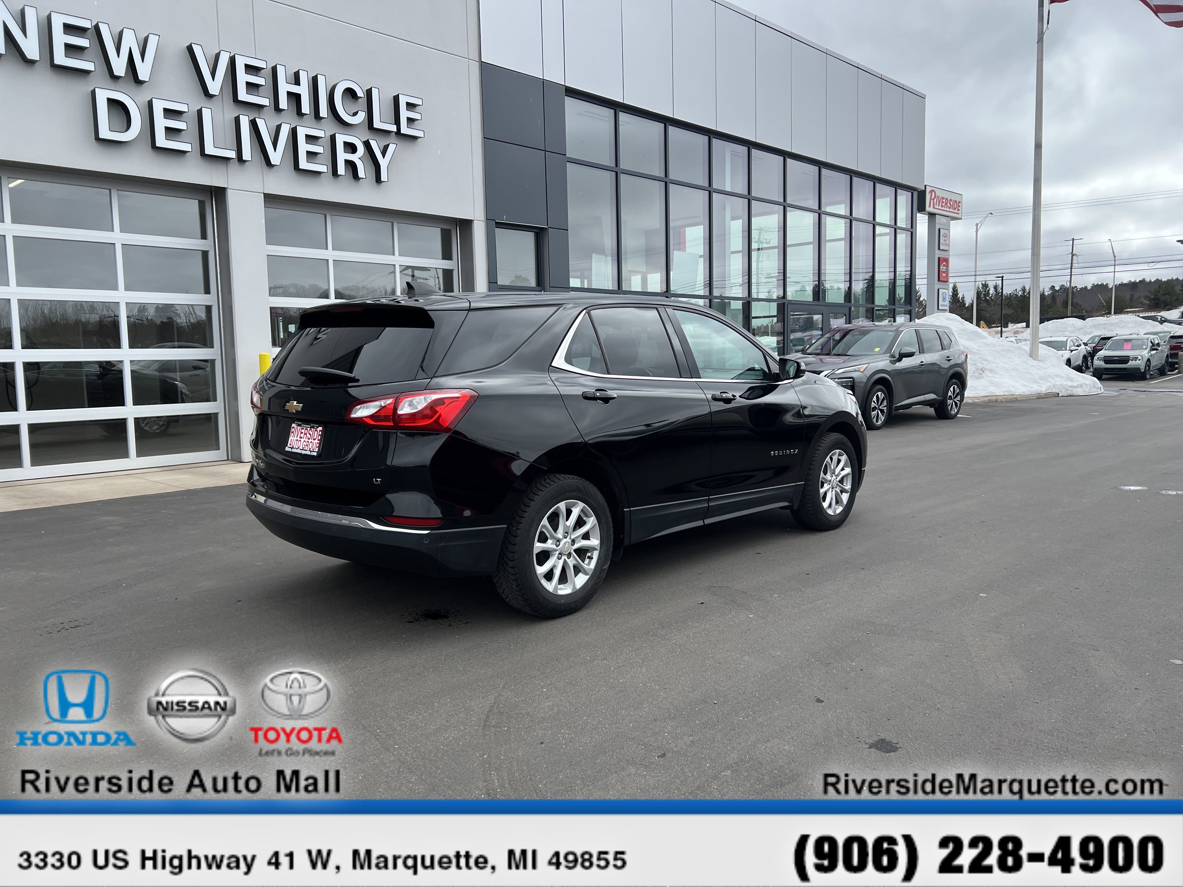 Used 2019 Chevrolet Equinox LT image 9