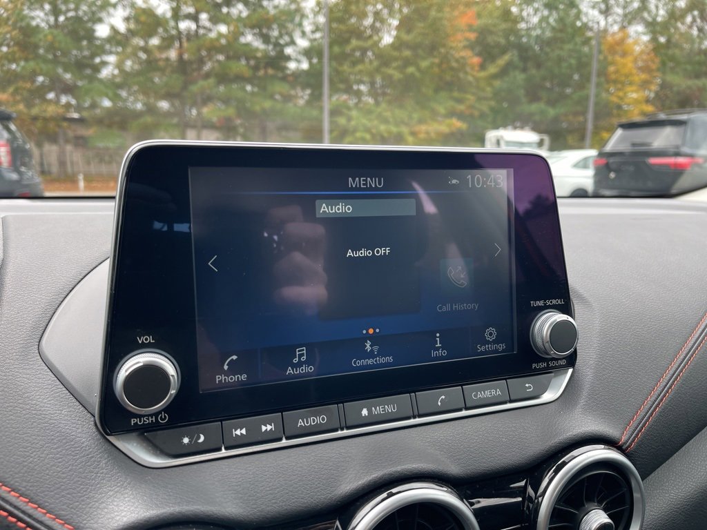 Used 2024 Nissan Sentra SR w/ SR Premium Package image 10