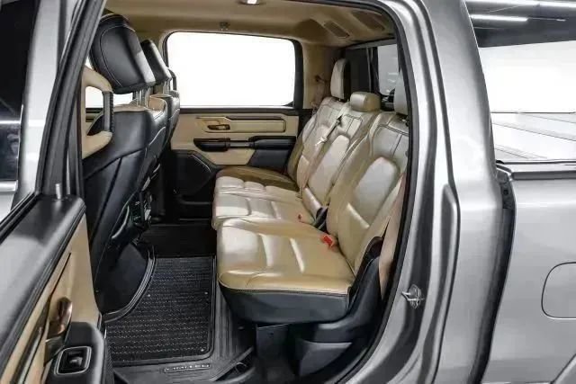 Used 2019 RAM 1500 Limited w/ Advanced Safety Group AWD/4WD image 46