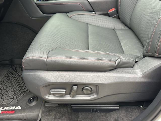 Certified 2026 Toyota Sequoia TRD Pro w/ TRD Performance Package (TMS) AWD/4WD image 28