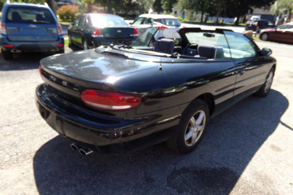Used 2000 Chrysler Sebring JX image 5