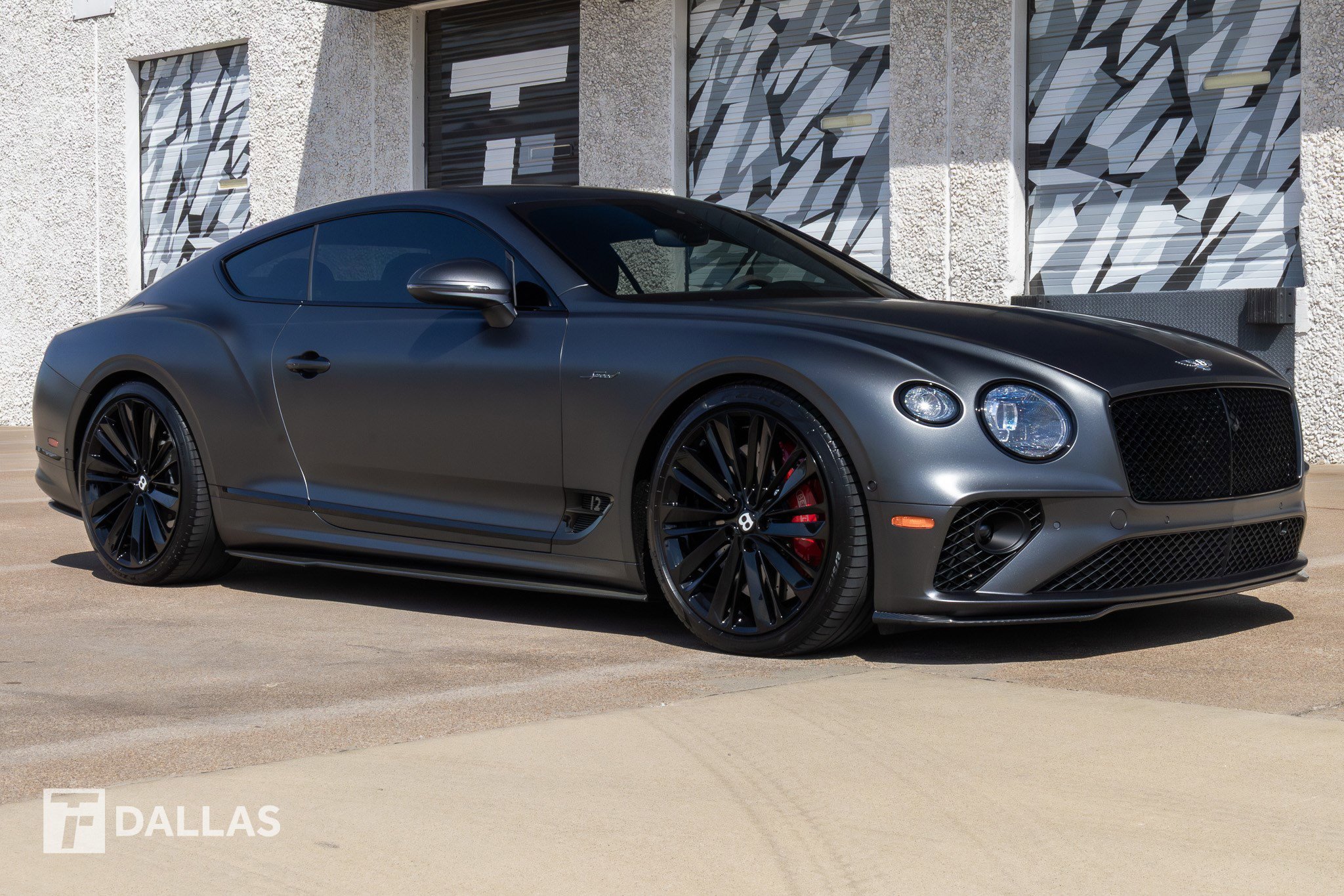 Used 2022 Bentley Continental GT Speed image 18