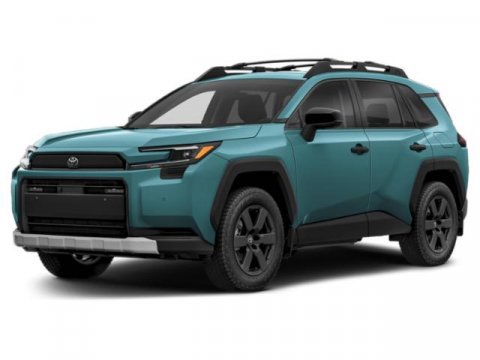 New 2026 Toyota RAV4 AWD image 1