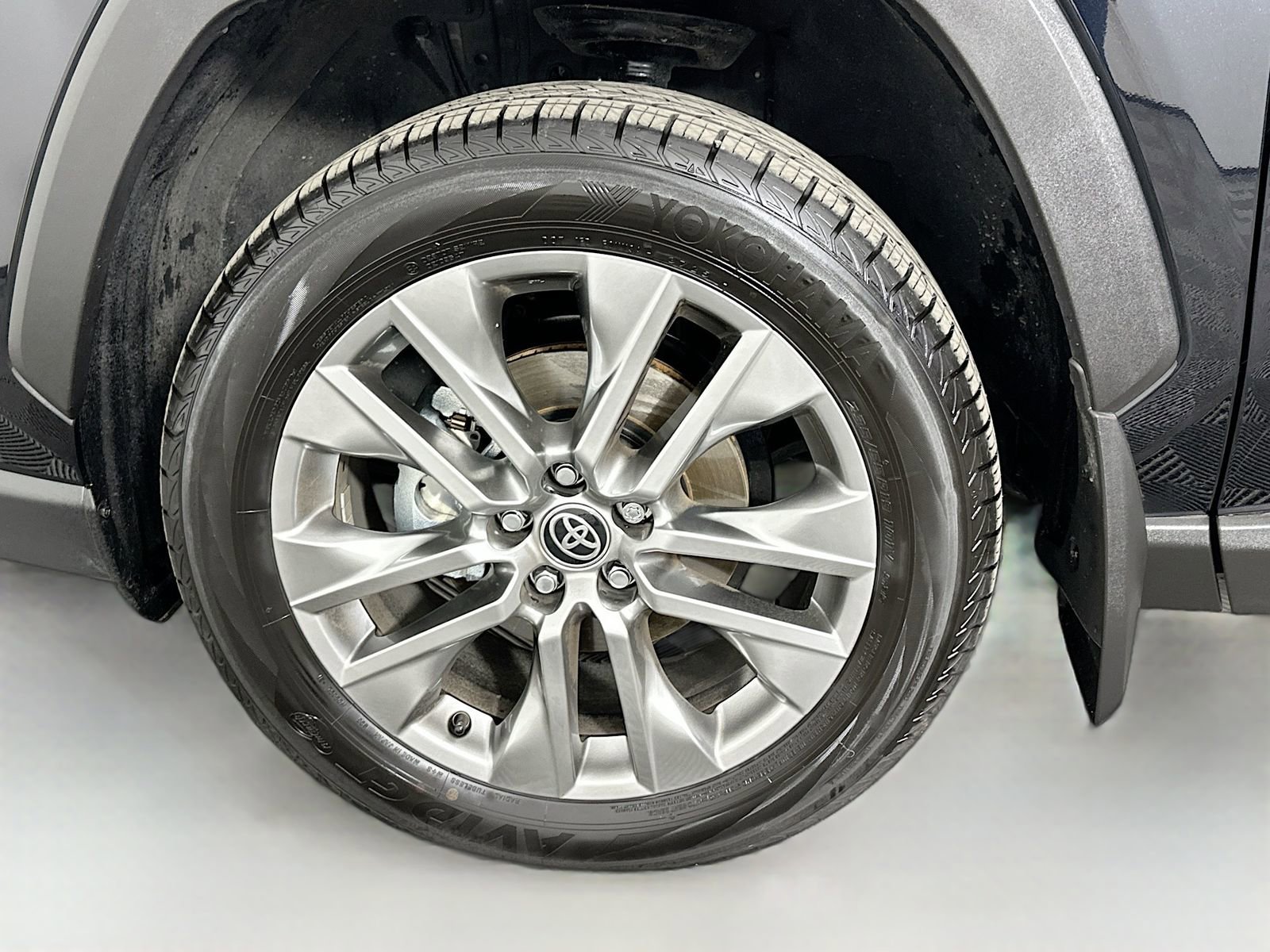 Certified 2025 Toyota RAV4 XLE Premium w/ Weather Package image 33