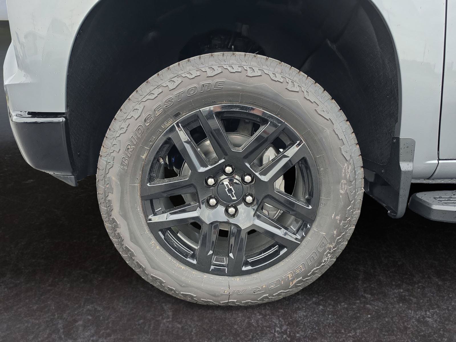 New 2026 Chevrolet Silverado 1500 LT Trail Boss w/ Protection Package AWD/4WD image 15