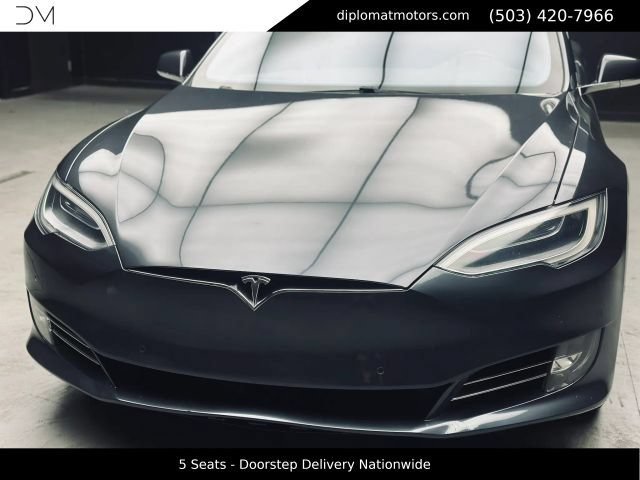 Used 2016 Tesla Model S P90D AWD/4WD image 14