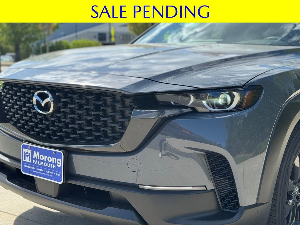 Used 2025 MAZDA CX-50 AWD 2.5 S w/ Weather Package image 6