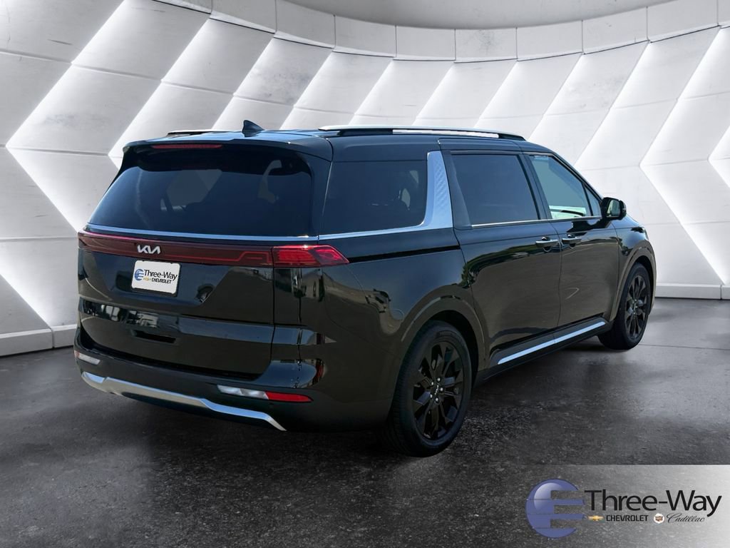 Used 2024 Kia Carnival SX Prestige FWD image 5