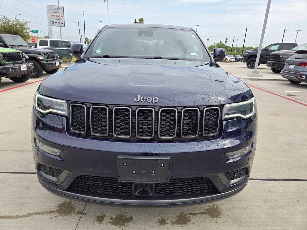 Used 2018 Jeep Grand Cherokee High Altitude AWD/4WD image 8