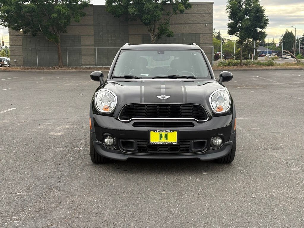 Used 2014 MINI Cooper Countryman S AWD/4WD image 8