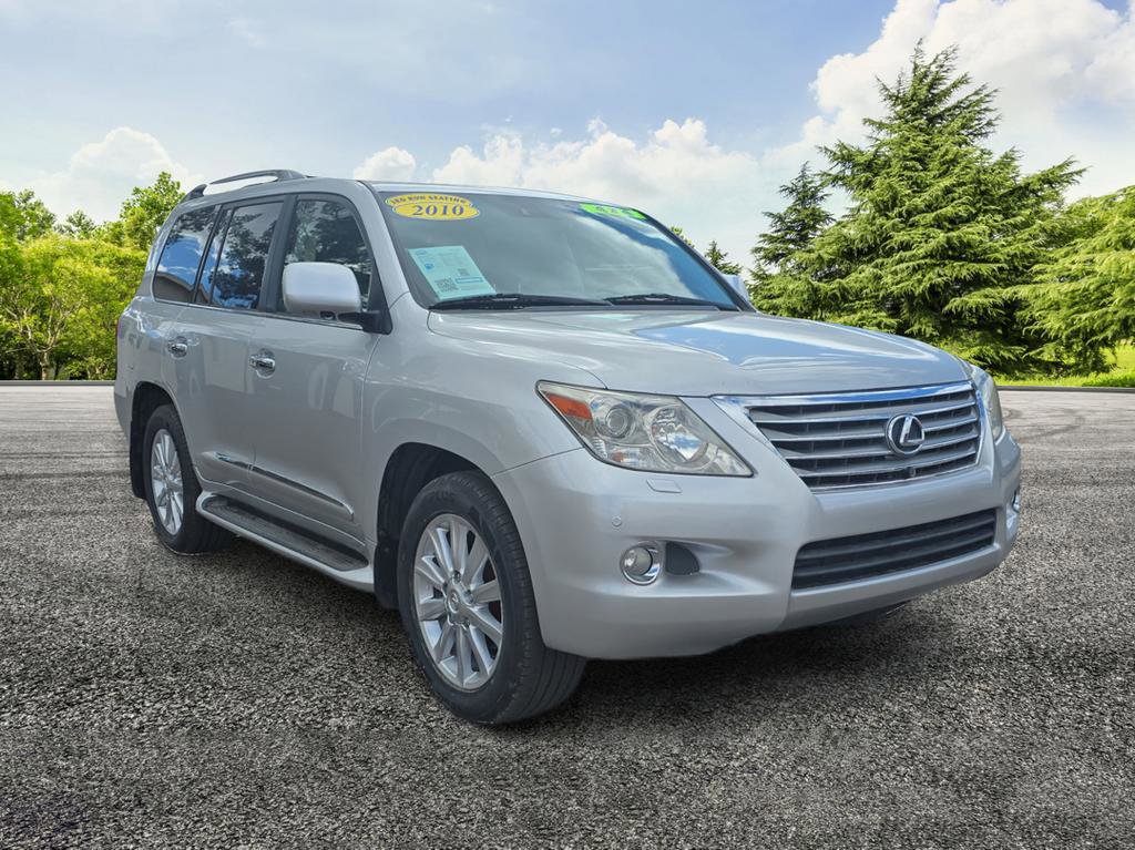 Used 2010 Lexus LX 570 4WD image 1