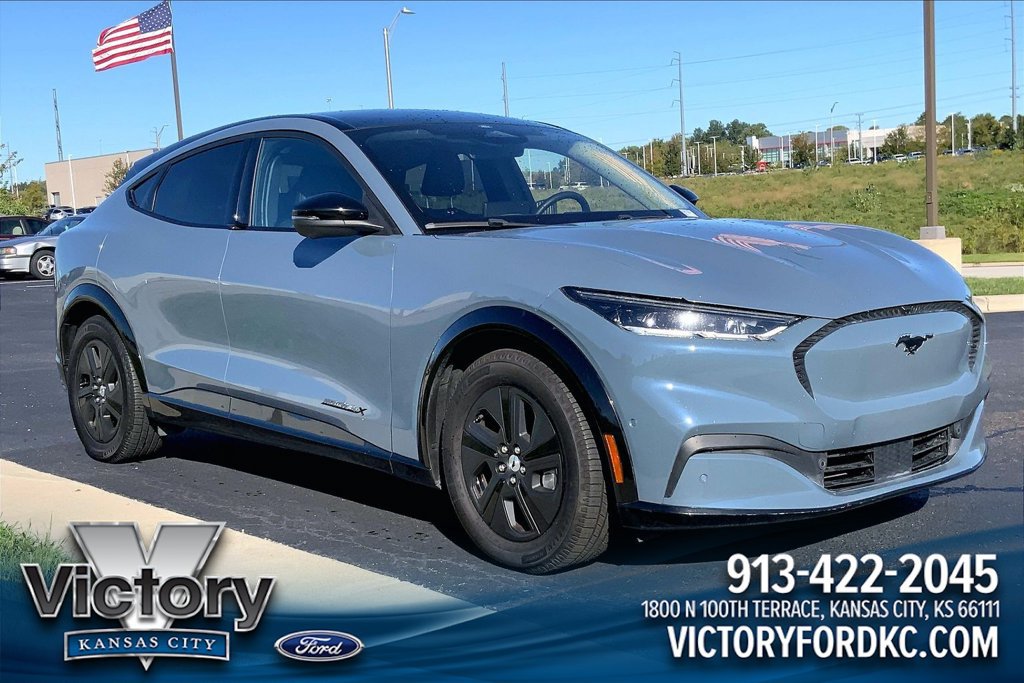 Used 2023 Ford Mustang Mach-E California Route 1 AWD/4WD image 1