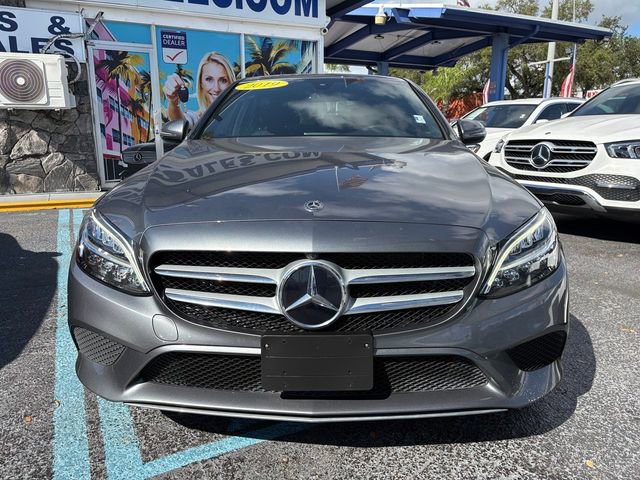 Used 2019 Mercedes-Benz C 300 4MATIC Sedan image 4