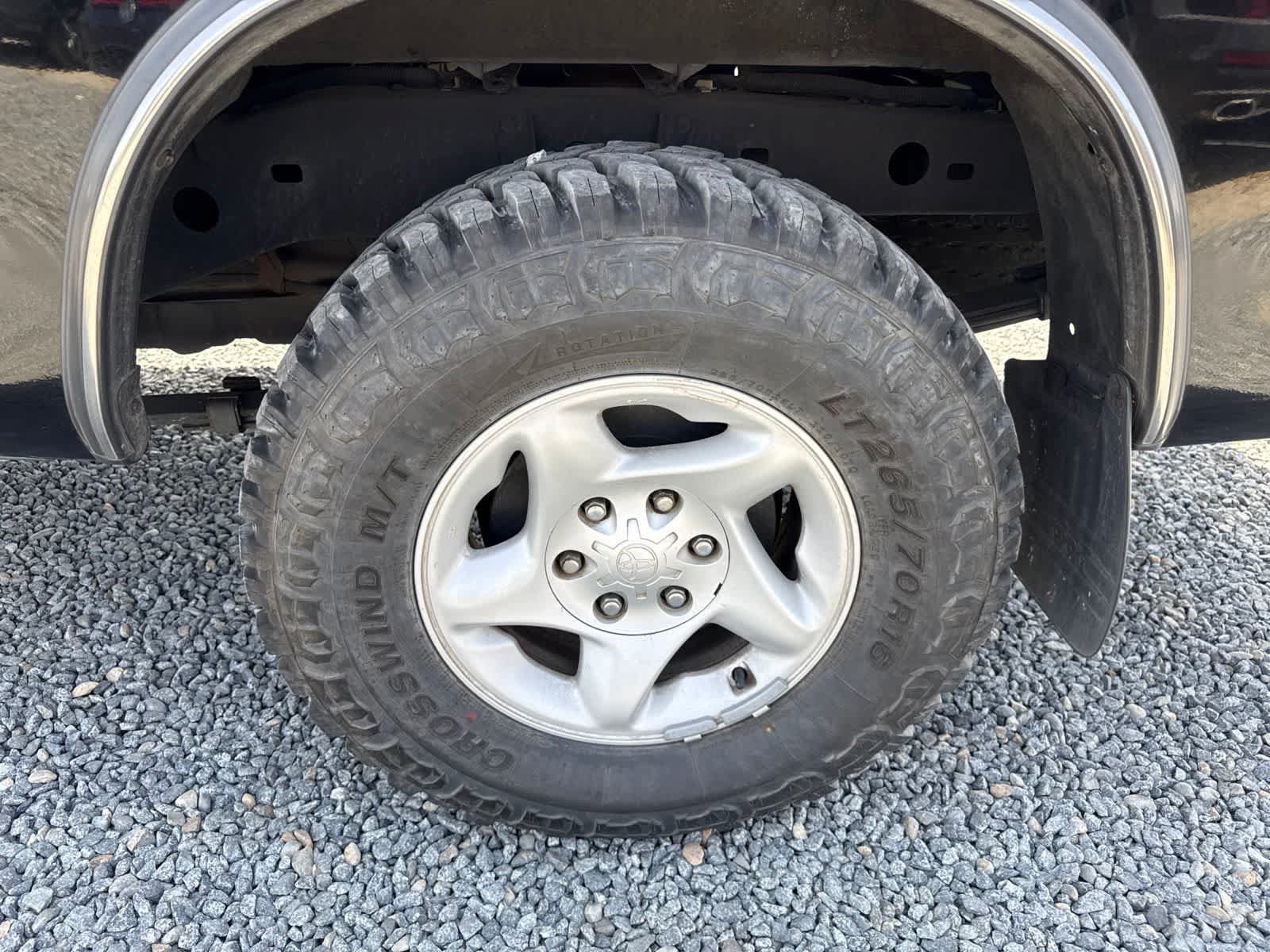 Used 2003 Toyota Tundra SR5 RWD image 13