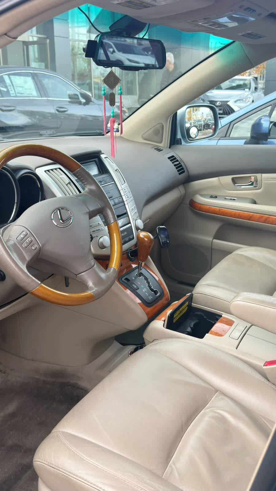 Used 2007 Lexus RX 350 2WD image 5