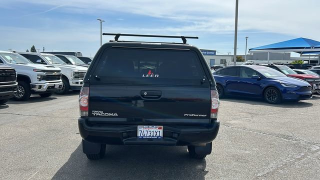 Used 2015 Toyota Tacoma PreRunner w/ Convenience Package RWD image 4