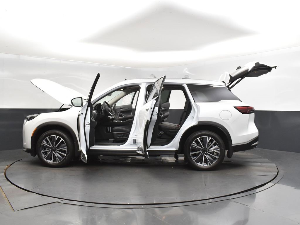 Used 2026 INFINITI QX60 Luxe w/ Cargo Package image 41