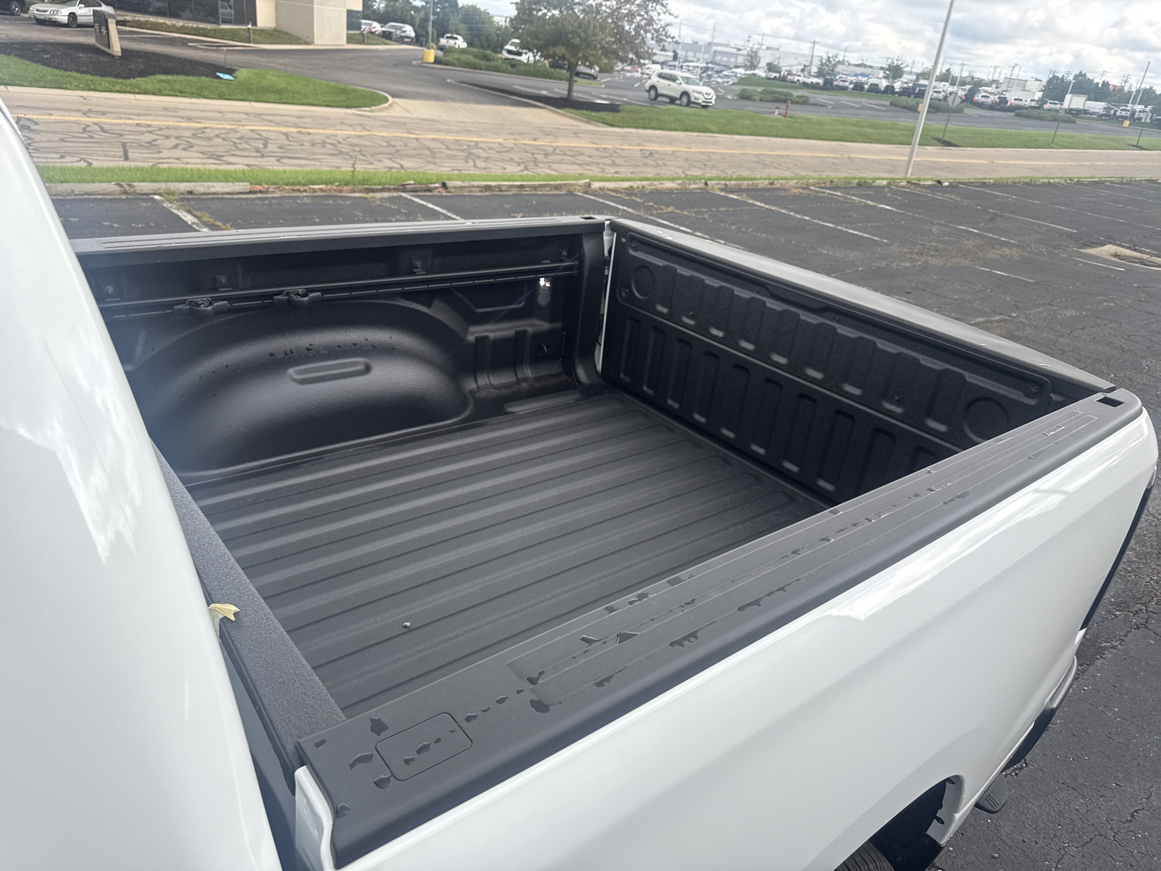 New 2026 RAM 1500 Tradesman AWD/4WD image 28