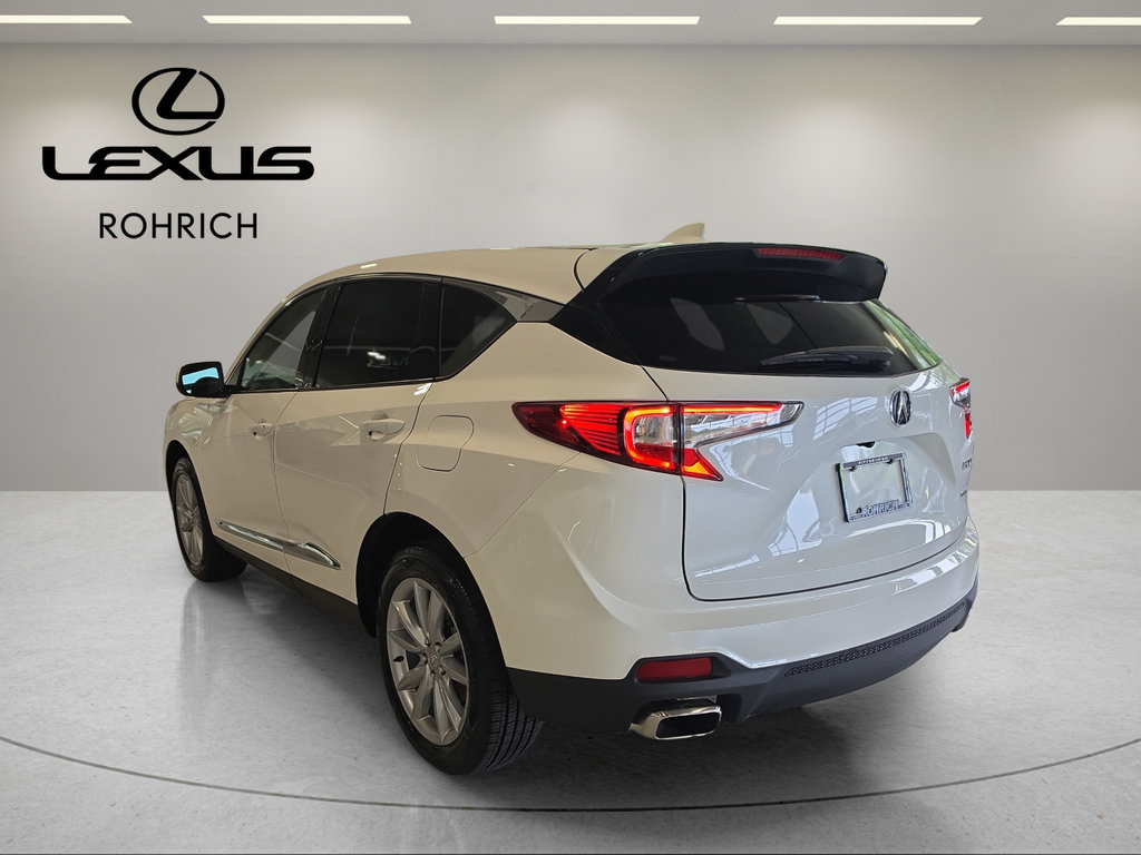 Used 2023 Acura RDX AWD image 8